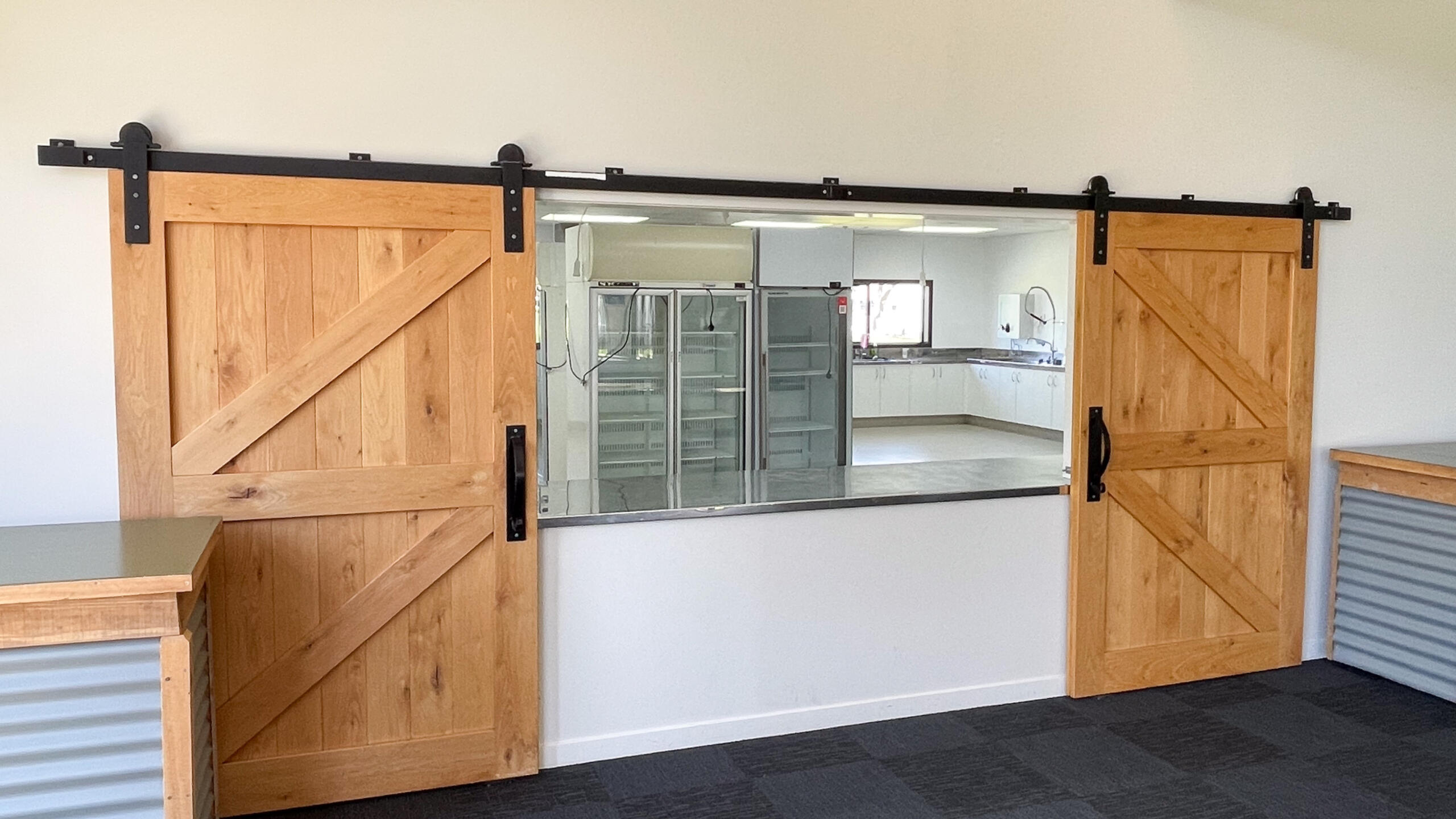 Waipu Celtic Barn Kitchen 5