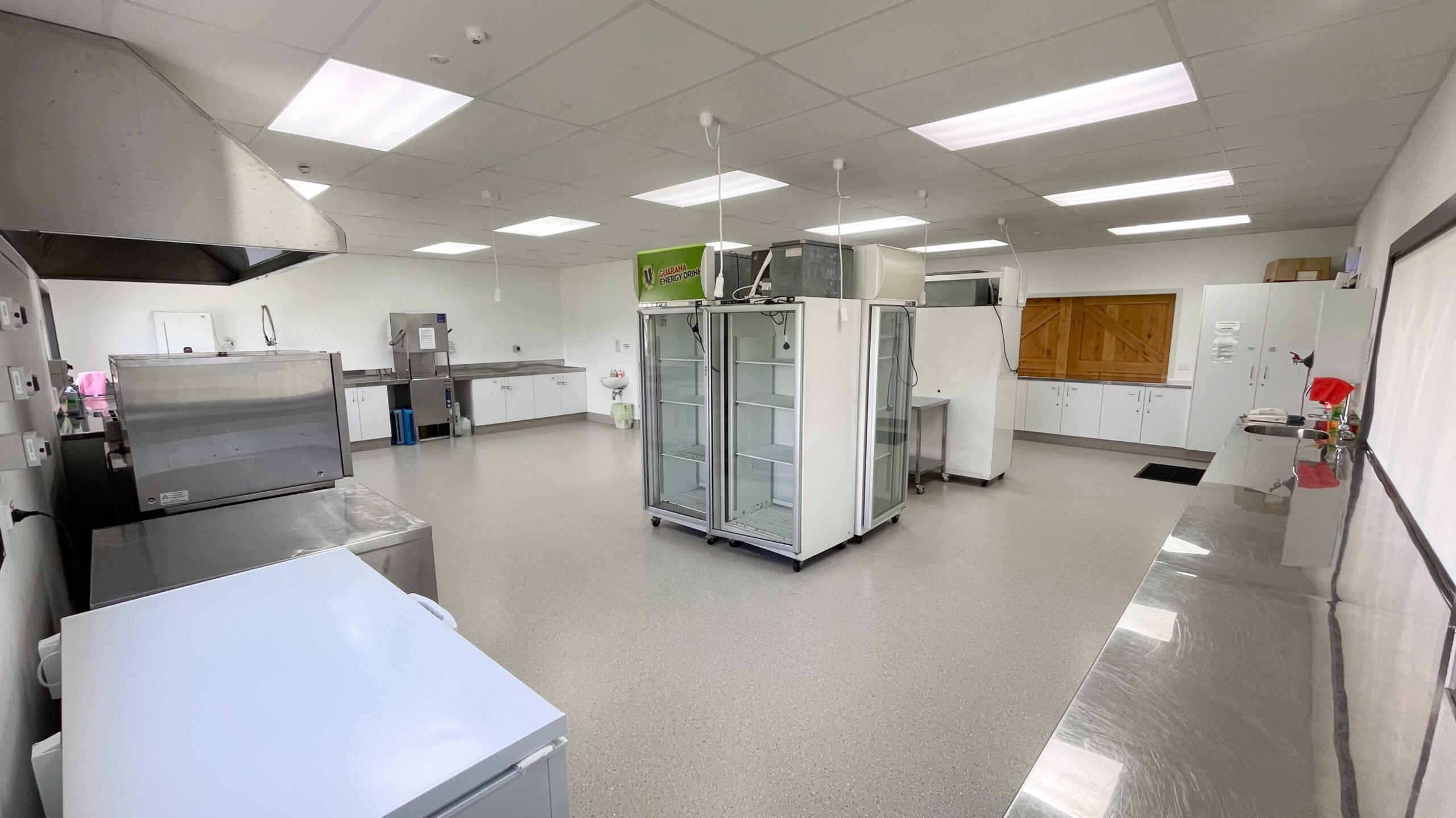 Waipu Celtic Barn Kitchen 3